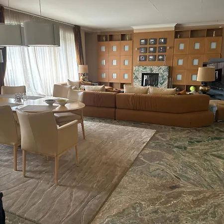 Av Foch Luxury Appartamento Parigi
